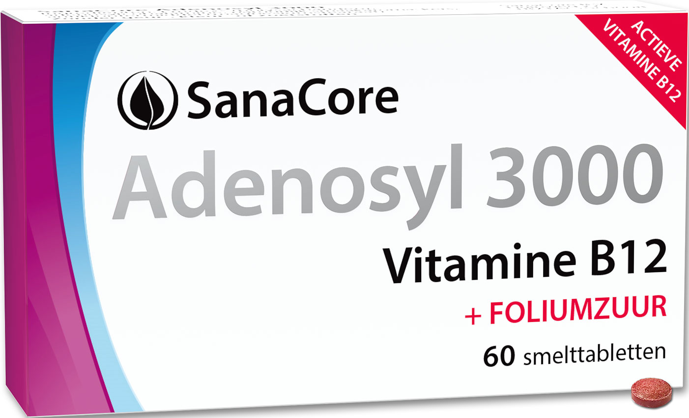 SanaCore Adenosyl 3000